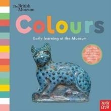 BRITISH MUSEUM: COLOURS | 9780857639691 | VA