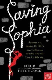 SAVING SOPHIA | 9780857631749 | FLEUR HITCHCOCK