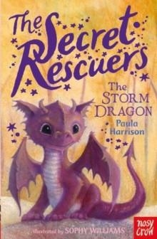 THE SECRET RESCUERS: THE STORM DRAGON | 9780857634771 | SOPHY WILLIAMS