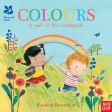 NATIONAL TRUST: COLOURS, A WALK IN THE COUNTRYSIDE | 9780857638854 | ROSALIND BEARDSHAW