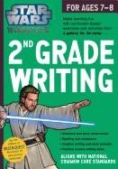 STAR WARS WORKBOOK: 2ND GRADE WRITING | 9780761178132