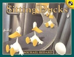 SITTING DUCKS | 9780698118973