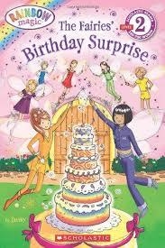 THE FAIRIES' BIRTHDAY SURPRISE | 9780545222921 | DAISY MEADOWS