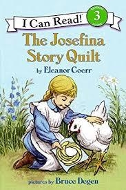 THE JOSEFINA STORY QUILT | 9780064441292 | ELEANOR COERR