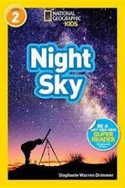 NIGHT SKY | 9781426328152 | MELISSA STEWART