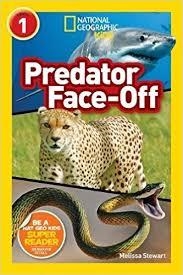 PREDATOR FACE-OFF | 9781426328114 | MELISSA STEWART