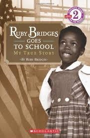 RUBY BRIDGES GOES TO SCHOOL | 9780545108553 | RUBY BRIDGES