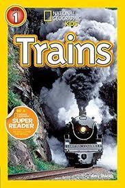 TRAINS | 9781426307775 | AMY SHIELDS