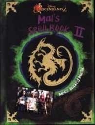 DESCENDANTS 2: MAL'S SPELL BOOK 2: MORE WICKED MAGIC | 9781368000413 | VA