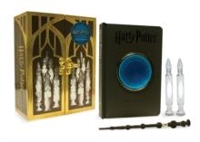 HARRY POTTER PENSIEVE MEMORY SET | 9780762462315 | REUNNING PRESS