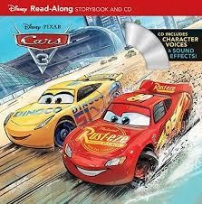 CARS 3 READ-ALONG | 9781484781340 | VVAA