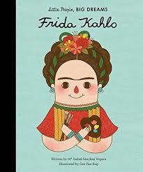 FRIDA KAHLO | 9781847807830 | ISABEL SANCHEZ VERGARA/ENG GEE FAN