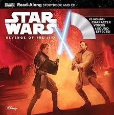 REVENGE OF THE SITH READ-ALONG | 9781484781814 | VVAA