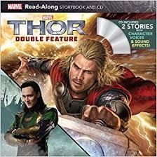 THOR DOUBLE FEATURE READ-ALONG | 9781368008617 | MARVEL