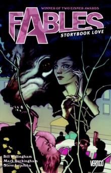 FABLES 3: STORYBOOK LOVE | 9781401202569 | BILL WILLINGHAM