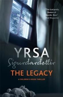 THE LEGACY | 9781473621558 | YRSA SIGURDARDOTTIR