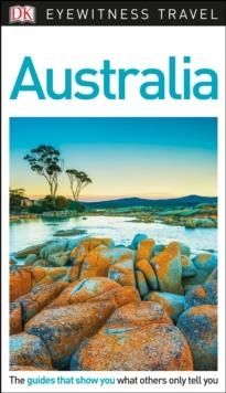 AUSTRALIA EYEWITNESS TRAVEL GUIDE | 9780241305935