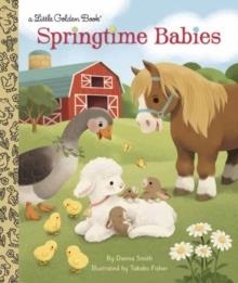 SPRINGTIME BABIES | 9781524715168 | DANNA SMITH