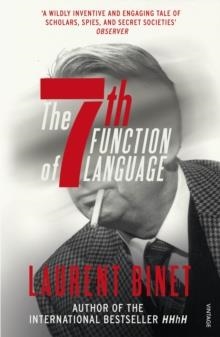 THE 7TH FUNCTION OF LANGUAGE | 9781784703196 | LAURENT BINET