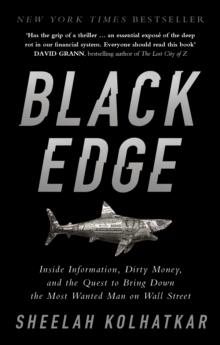 BLACK EDGE | 9780753552230 | SHEELAH KOLHATKAR