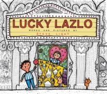 LUCKY LAZLO | 9781406378306 | STEVE LIGHT