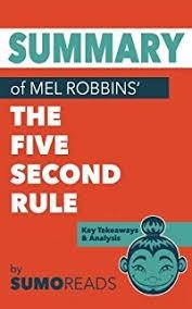 THE 5 SECOND RULE | 9781473676176 | MEL ROBBINS