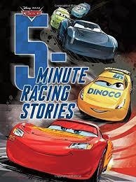 5-MINUTE RACING STORIES | 9781368000758