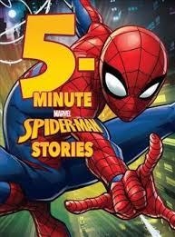 5-MINUTE SPIDER-MAN STORIES | 9781484781425 | VA