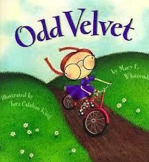 ODD VELVET | 9780811820042 | MARY E. WHITCOMB