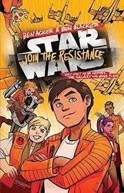 STAR WARS: JOIN THE RESISTANCE | 9781484704844 | BEN ACKER