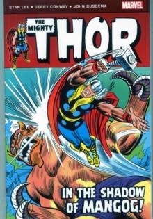 THOR: IN THE SHADOW OF MANGOG | 9781846531910 | STAN LEE