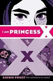 PRINCESS X | 9781338032352 | CHERIE PRIEST