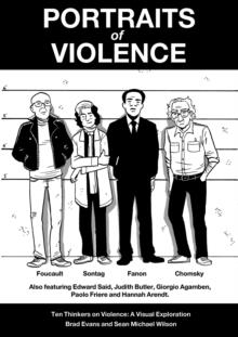 PORTRAITS OF VIOLENCE | 9781780263182 | BRAD EVANS