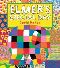 ELMER'S SPECIAL DAY PB | 9781842709856 | DAVID MCKEE