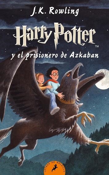 HARRY POTTER Y EL PRISIONERO DE AZKABAN | 9788498383430 | Rowling, J. K.