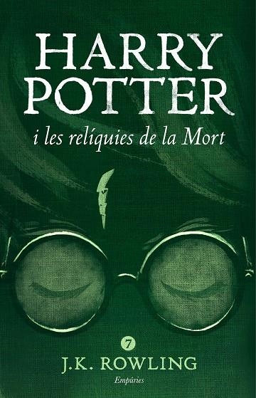 HARRY POTTER I LES RELÍQUIES DE LA MORT N/E RÚSTEGA | 9788416367863 | J.K. ROWLING