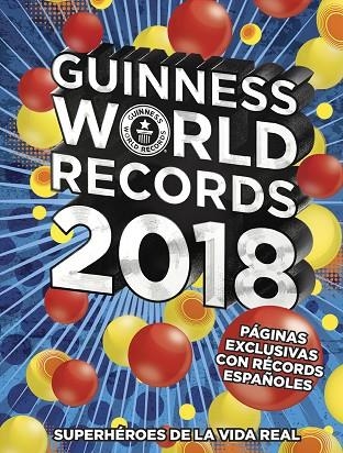 GUINNESS WORLD RECORDS 2018 | 9788408175797 | VVAA