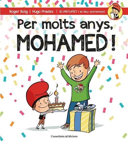 PER MOLTS ANYS, MOHAMED! | 9788490346549 | Roig César, Roger