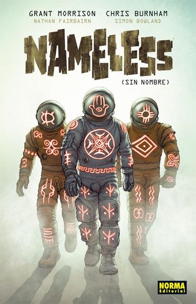 NAMELESS (SIN NOMBRE) | 9788467926712 | BURNHAM, CHRIS/MORRISSON, GRANT/FAIRBAIRN, NATHAN