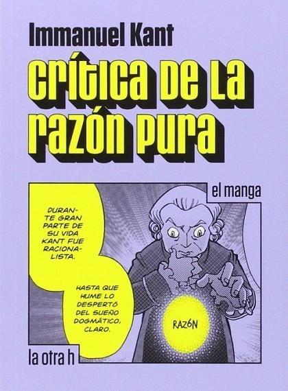 CRÍTICA DE LA RAZÓN PURA | 9788416540303 | KANT, IMMANUEL