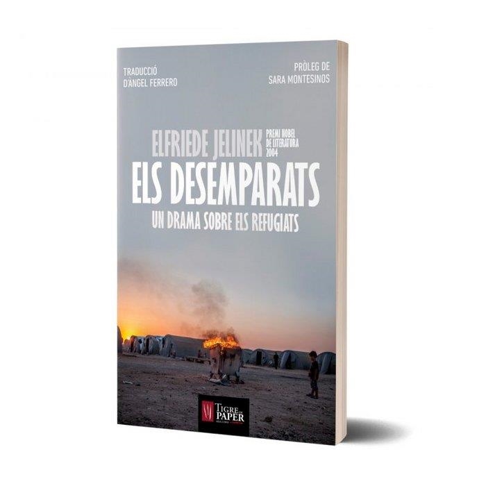 ELS DESEMPARATS | 9788416855001 | JELINEK, ELFRIDE