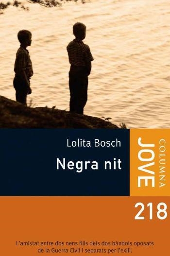 NEGRA NIT | 9788499323169 | Bosch, Lolita