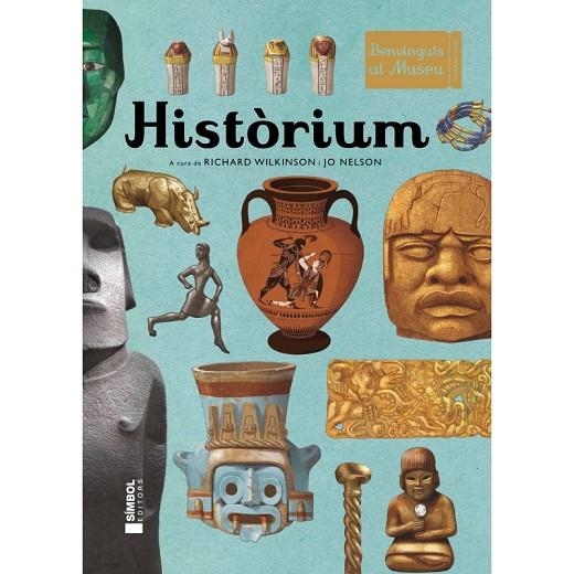 HISTÒRIUM | 9788415315230 | Wilkinson, Richard;Nelson, Jo