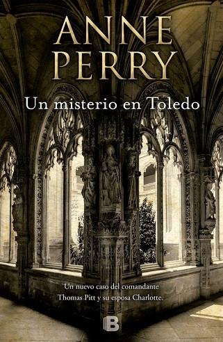 UN MISTERIO EN TOLEDO (INSPECTOR THOMAS PITT 30) | 9788466660488 | Perry, Anne