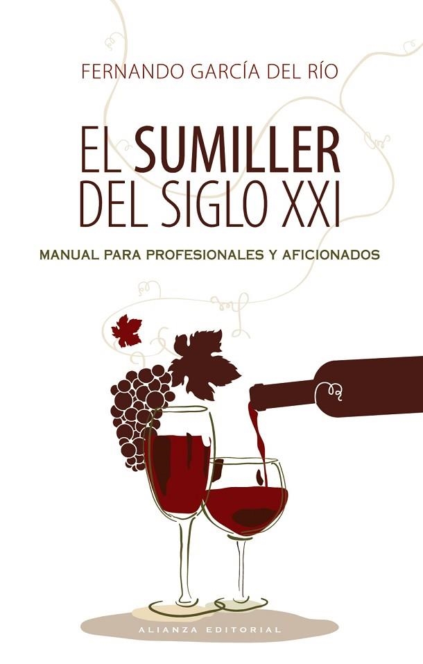 EL SUMILLER DEL SIGLO XXI | 9788420609218 | García del Río, Fernando