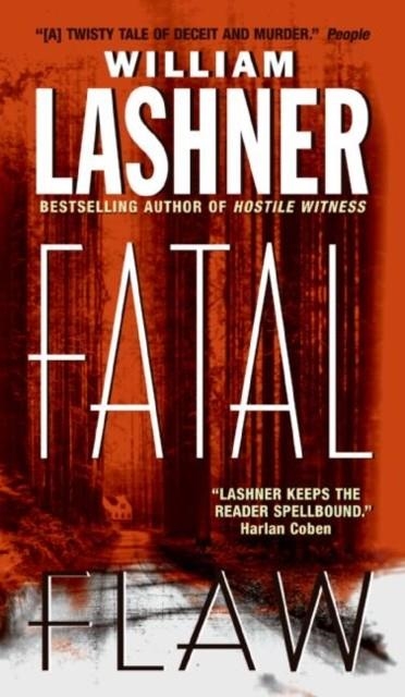 FATAL FLAW | 9780060508180 | LASHNER, W