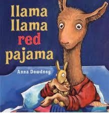 LLAMA LLAMA RED PIJAMA | 9780670059836 | ANNA DEWDNEY