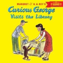 CURIOUS GEORGE VISITS THE LIBRARY | 9780544114500 | HA REY