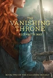 THE VANISHING THRONE | 9781452161402 | ELIZABETH MAY