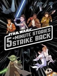 5-MINUTE STAR WARS STORIES STRIKE BACK | 9781368003513